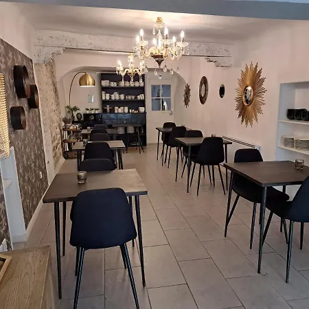 Отель Le Patio De Sophie 3*