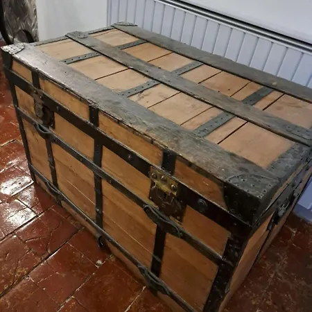 Отель Le Patio De Sophie 3*