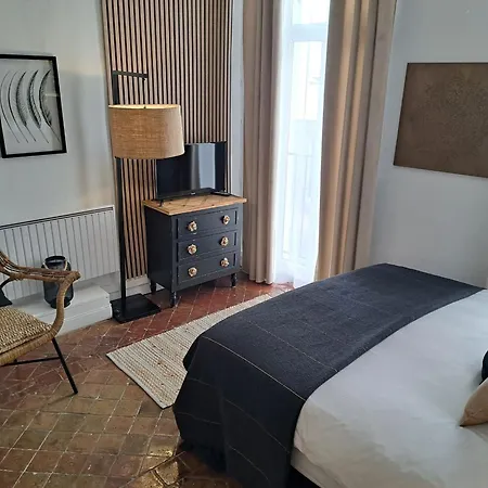 Le Patio De Sophie Отель 3*