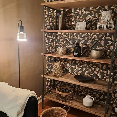 Отель Le Patio De Sophie 3*
