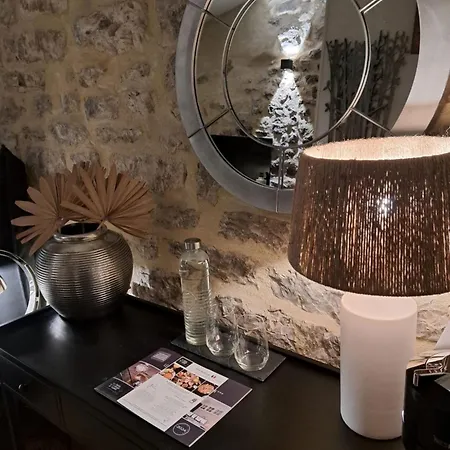 Le Patio De Sophie Отель 3*